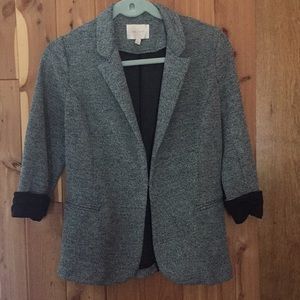 Jersey Knit Blazer